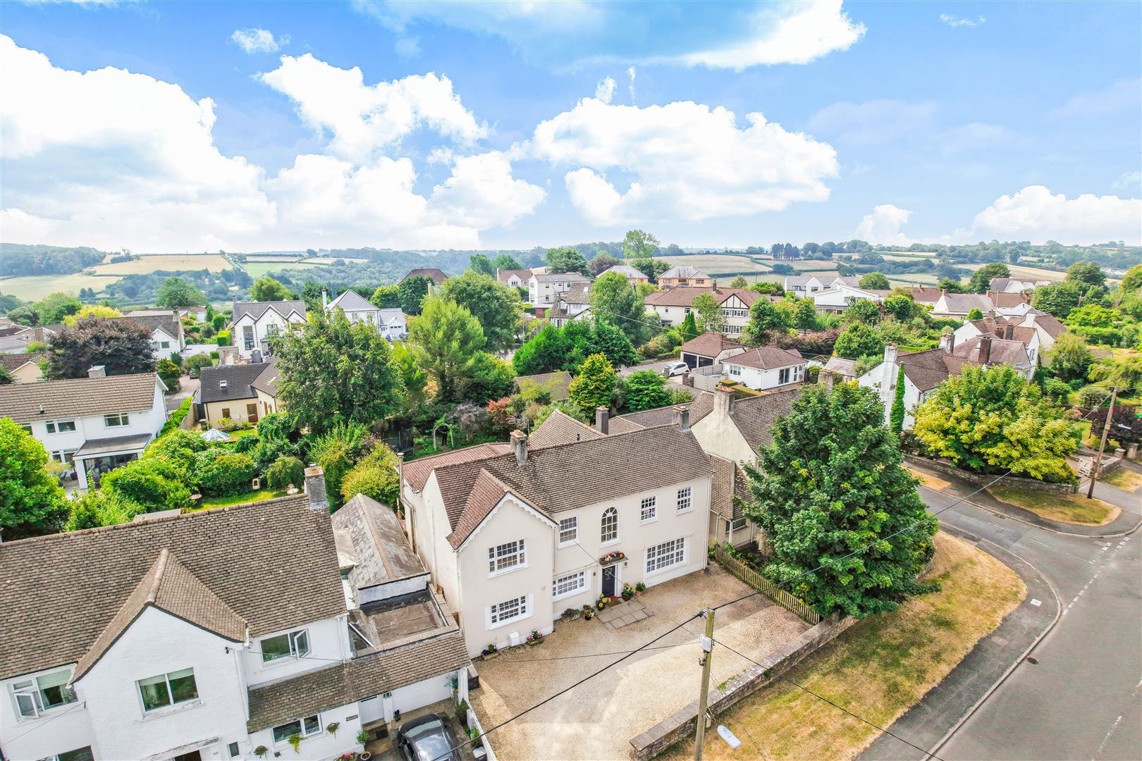Ty Celyn, 51 Broadway, Llanblethian, Cowbridge, CF71 7EX